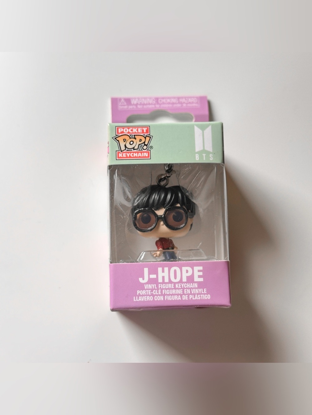BTS Jhope Mini Funko